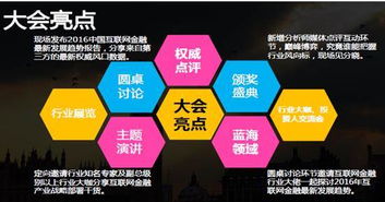 第四届互联网金融创新趋势峰会暨上海移动支付应用创新大会 智绘互联新生态，赋能上海数字金融新篇章
